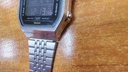 Наручные часы Casio VINTAGE ICONIC ABL-100WE-1AEF Bluetooth фото от покупателей 1