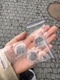 Набір монет НБУ Автономна Республіка Крим, Донецька область, Луганська область Ми сильні. Ми разом.