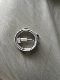 Комплект быстрой зарядки 20W для телефона Apple iPhone type-c to lightning 7 8 X 11 12 13 14 pro max plus mini iPad адаптер сетевое зарядное устройство блок тайпси лайтнинг usb-c power adapter быстрая зарядка айфон айпад кабель лайтинг тайп-с 1м фото от покупателей 9