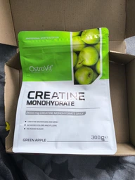 Креатин OstroVit Creatine Monohydrate 300 г Кола фото від покупців 4