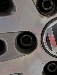 Ключ секретка VW Audi Skoda 009/21 граней(Teeth)