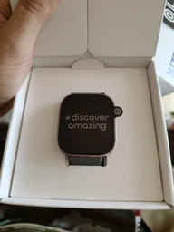 Смарт-годинник Amazfit Bip 6 Red (UA) фото від покупців 8