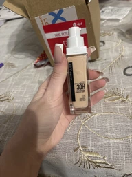 Тональный крем Maybelline Superstay Activewear 30h 20 Cameo 30 мл (3600531632403)