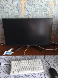 Монитор 24.5" ASUS TUF Gaming VG259Q5A (90LM0BL1-B01O71) -- FullHD / Fast IPS / 200Hz / 1 мс GTG / HDR10 / FreeSync Premium / G-Sync Compatible / Shadow Boost / Speakers 2W фото от покупателей 7