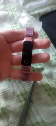 Ремешок Миланская Петля Milano Honor Band 4 / 5 Retro Gold (14769)