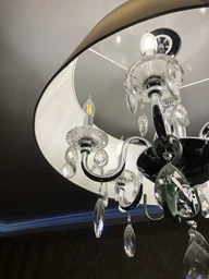 Світлодіодна філаментна LED лампа E14 10W 4200K С37 ETRON 1-EFP-136 Filament