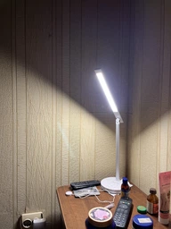 Настольная лампа RZTK Desk Lamp 7W Alum фото от покупателей 3