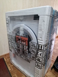 Пральна машина INDESIT IM 640MY TIME UA фото от покупателей 5