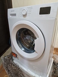 Пральна машина INDESIT IM 640MY TIME UA фото от покупателей 1