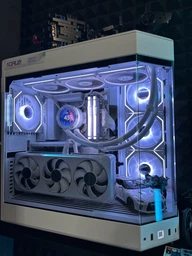 Видеокарта GF RTX 5070 12GB GDDR7 Eagle OC Ice Gigabyte (GV-N5070EAGLEOC ICE-12GD)
