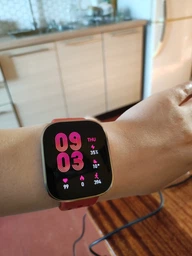 Смарт-годинник Amazfit Bip 6 Red (UA) фото від покупців 1