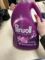 Гель для прання Perwoll 2л для темних та чорних речей