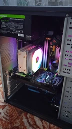Игровой комплект Материнская плата H61 + Intel Core i5-3470 + 8GB DDR3 Б/У