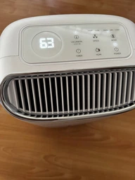 Осушитель воздуха evoair NovaDry 12 Smart, 30 м², ионизация воздуха, УФ - обеззараживание, осушение до 12л/24 ч, резервуар 2.5 л, умный контроль влажности воздуха, мобильное приложение, White - Crem фото от покупателей 10