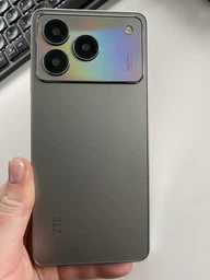 Мобільний телефон ZTE Blade A76 4/128GB Gold (1167684)