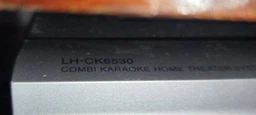 Пульт для DVD та домашніх кінотеатрів LG 6710CDAK09D [DVD system] - 660