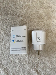 Умная Wi-Fi-розетка Smart Tuya с таймером 2 шт фото от покупателей 14
