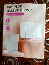 Зеркало для макияжа с LED подсветкой Superstar Magnifying Mirror