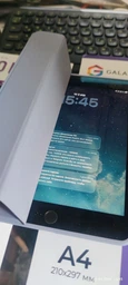 Силиконовый чехол обложка BBM1 для iPad mini 5 Голубой