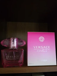 Парфумована вода для жінок Versace Bright Crystal Absolu 90 мл