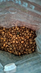 Кава в зернах Ferarra 100% Arabica 1кг фото от покупателей 5