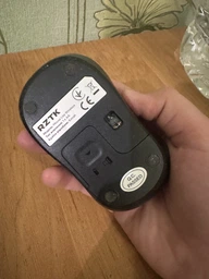 Мышь RZTK Mouse Lite Wireless Black фото от покупателей 1