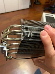 Кулер процесорний ID-COOLING Blitz X4