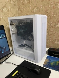 Корпус 1STPLAYER H6-WH-4F7-W White фото от покупателей 1