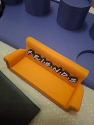 Тематична Кольорова Полиця - Підставка для Фігурок Friends x McDonald’s / Stand Display / органайзер для Друзі Макдональдс фото від покупців 2