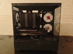 Корпус Gamemax Vista MW фото от покупателей 5