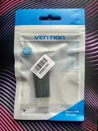 Переходник Vention DisplayPort - HDMI 1080P 60Hz Черный (HBOB0) фото от покупателей 1