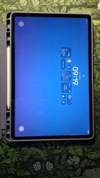 Планшет Samsung Galaxy Tab S10 FE+ Wi-Fi 12/256GB Gray (SM-X620NZAPEUC)