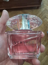 Туалетная вода для женщин Versace Bright Crystal 50 мл (8011003993819) фото от покупателей 4
