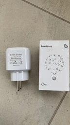 Умная Wi-Fi-розетка Smart Tuya с таймером 2 шт фото от покупателей 11