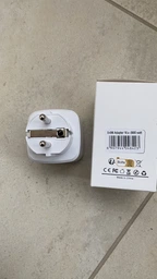Умная Wi-Fi-розетка Smart Tuya с таймером 2 шт фото от покупателей 10