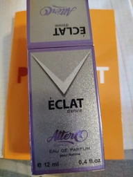 Парфумерна вода для жінок EVA cosmetics Аромати світу Altero Eclat D'envie 12 мл (4820107131331)