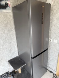 Двухкамерный холодильник Gorenje NRK6192AS4 фото от покупателей 3