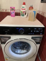 Стиральная машина полногабаритная Siemens iQ700 WG56B2A1UA