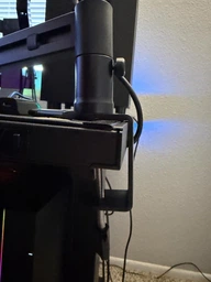 Стойка-пантограф для микрофона универсальная для Blue Yeti / HyperX / Fifine / Samson Black AK-58 (00-0001355) фото от покупателей 2