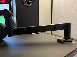 Стойка-пантограф для микрофона универсальная для Blue Yeti / HyperX / Fifine / Samson Black AK-58 (00-0001355) фото от покупателей 1