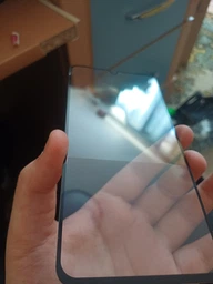 Защитное стекло для Samsung A34 5G (A346) 9D фото от покупателей 1