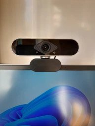 Веб-камера Smart FULL HD Webcam для компьютера с микрофоном фото от покупателей 7