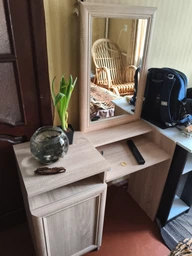 Стіл туалетний Меблі-Сервіс Соната дуб самоа фото від покупців 1