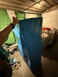 Чохол для тенісного столу Garlando Waterproof Cover (2C4-127) фото от покупателей 3