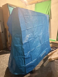 Чохол для тенісного столу Garlando Waterproof Cover (2C4-127) фото от покупателей 2