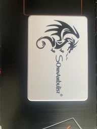 SSD жестий диск 64Gb SomnAmbulist 2.5" твердотельный накопитель винчестер для ПК ноутбука SSD 64 gb SSD 64 гб фото от покупателей 2