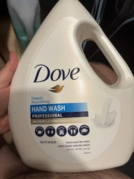 Рідке мило для рук DOVE Hand Wash Professional 4 л фото від покупців 2
