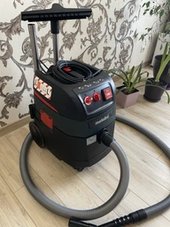 Порохотяг універсальний Metabo ASR 35 L ACP 602057000 фото від покупців 1