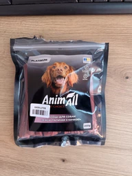 Ласощі для собак AnimAll Platinum М'ясні палички з качкою, 200 г (30/Х/Х) (4820224504100) фото від покупців 1