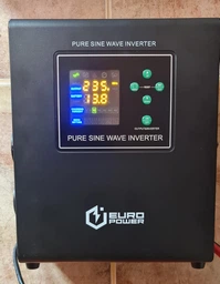 ДБЖ Europower EPWM-MPS-1000/12 (700 Вт) 12В з правильною синусоїдою